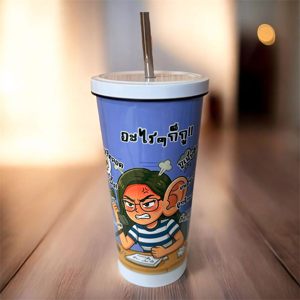แก้วทรง Starbuck Exclusive Collection
